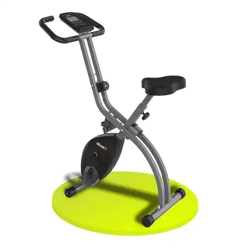 Klappbarer Heimtrainer ATIVAFIT 3-in-1 Fahrrad