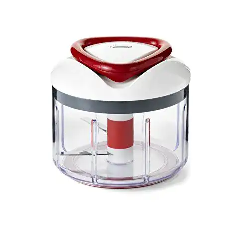 Manueller Zwiebelhacker Zyliss Easy Pull Universalhacker 750ml