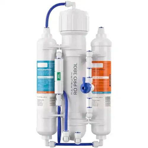 Osmoseanlage für Aquarien mit 380 Litern pro Tag von Measury