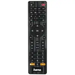 Hama Universalfernbedienung 4 in 1 für Smart TVs