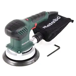 Metabo Exzenterschleifer SXE 3150 mit 310 W
