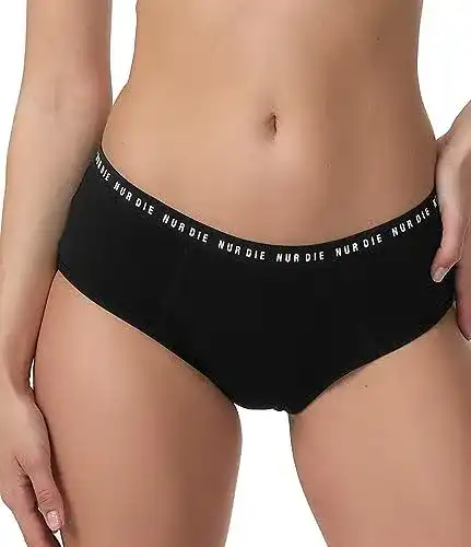 Periodenunterwäsche für starke Blutungen – Nur Die Panty