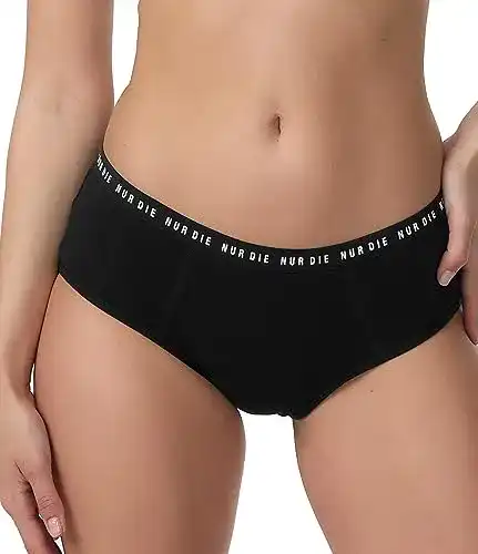 Periodenunterwäsche für starke Blutungen – Nur Die Panty