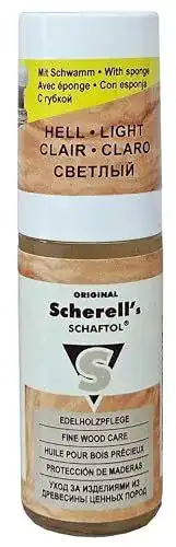 Schaftöl Ballistol 23814 – Scherell’s Schaftöl hell – Pflege für Edelholz