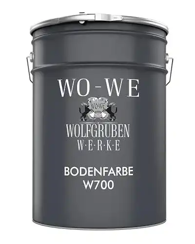 Betonfarbe Wo-We Bodenfarbe Bodenbeschichtung W700