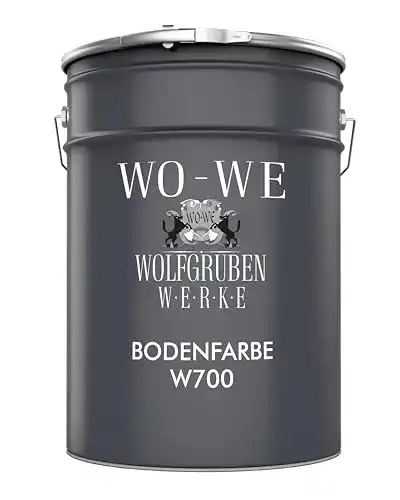 Betonfarbe Wo-We Bodenfarbe Bodenbeschichtung W700