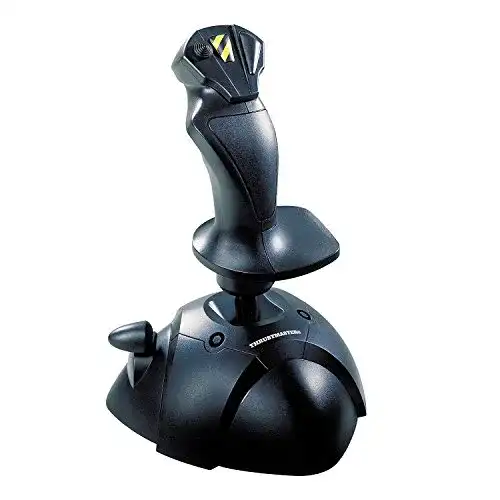 Thrustmaster USB Joystick für PC Präzise Steuerung und Reaktionsfähigkeit