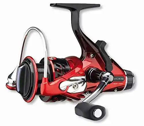 Cormoran VeyCor-BR 4PiF Freilaufrolle 250 für Karpfenangeln
