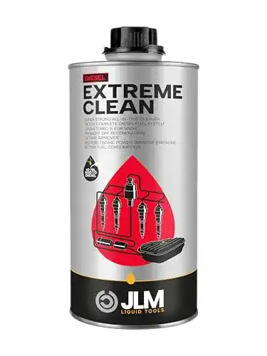 Turbo-Reiniger JLM Diesel Extreme Clean 1L für Diesel-Motoren