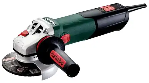 Metabo Winkelschleifer WEV 15-125 mit 125 mm Scheibendurchmesser