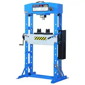 Werkstattpresse Pro-Lift Hydraulikpresse 50 t manuell für Werkstätten