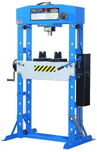 Werkstattpresse Pro-Lift Hydraulikpresse 50 t manuell für Werkstätten