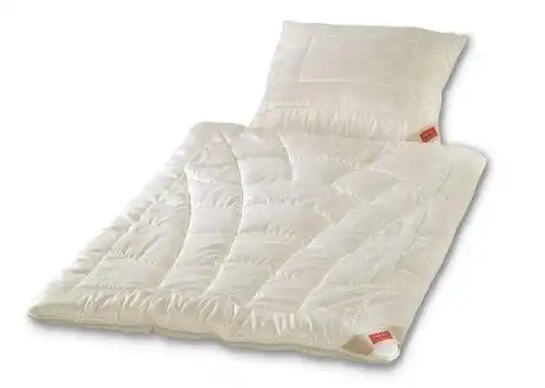Hefel Bettdecke Winterdecke 135 x 200 cm mit KlimaControl