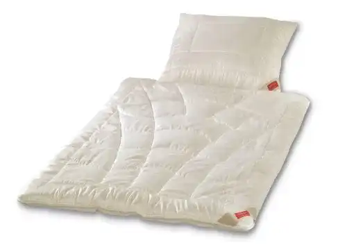 Hefel Bettdecke Winterdecke 135 x 200 cm mit KlimaControl