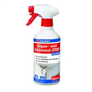 Schimmelentferner Baufan Algen- und Schimmel-STOP 500ml chlorfrei