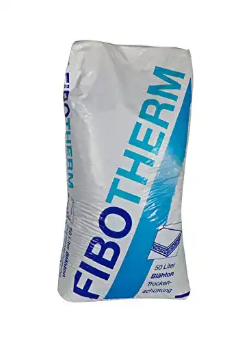 Trockenschüttung FiboTherm 1-5 mm Estrichschüttung 50 Liter