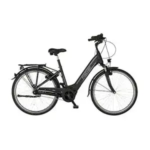 Fischer Cita 4.1i E-Bike für Damen und Herren mit Mittelmotor