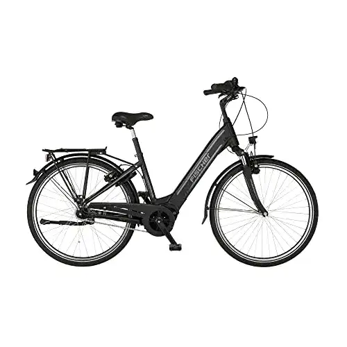 Fischer Cita 4.1i E-Bike für Damen und Herren mit Mittelmotor