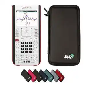 Grafischer Taschenrechner Texas Instruments TI-Nspire CX II-T