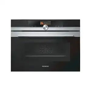 Siemens CM676G0S1 Backofen mit Mikrowelle und 1000 W Leistung