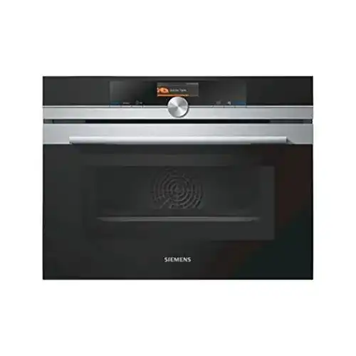 Siemens CM676G0S1 Backofen mit Mikrowelle und 1000 W Leistung