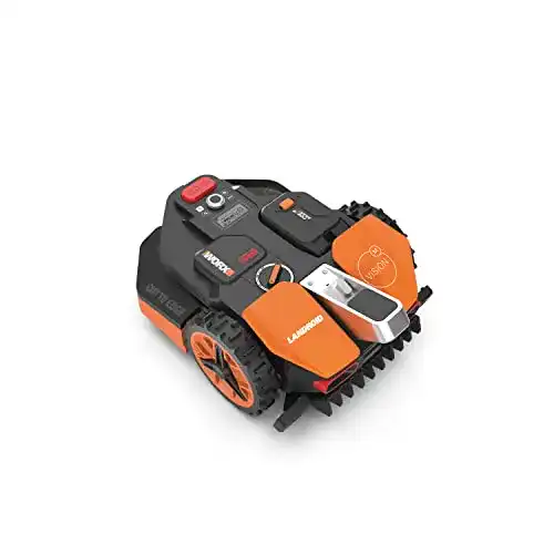 Mähroboter ohne Begrenzungskabel Worx Landroid Vision M800 WR208E.1