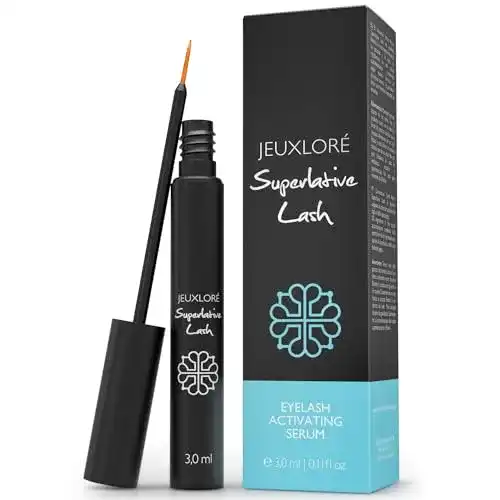 Wimpernserum und Augenbrauen Booster von Jeuxloré