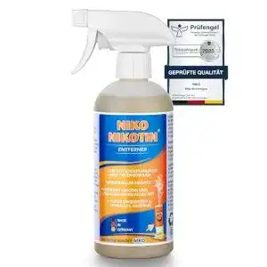 Nikotinentferner Niko Nikotin Multi-Surface 500ml
