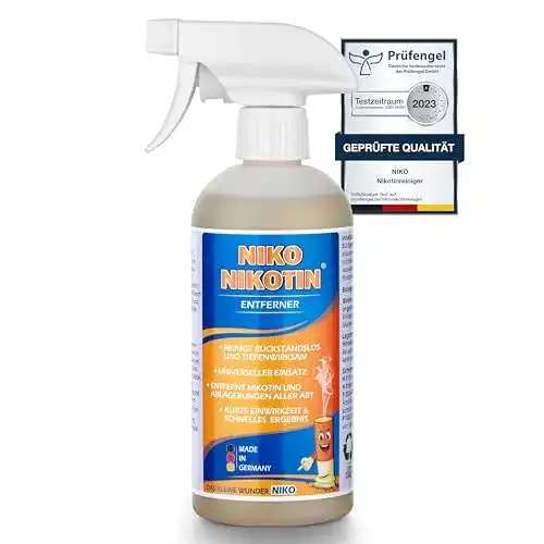 Nikotinentferner Niko Nikotin Multi-Surface 500ml