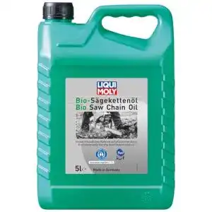 Sägekettenöl Liqui Moly Bio 5 L für Gartengeräte