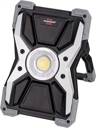 LED Baustrahler Brennenstuhl Akku Arbeitsstrahler Rufus