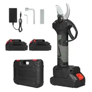 Akkuschere Hancaner Elektrische Gartenschere 21V Hand