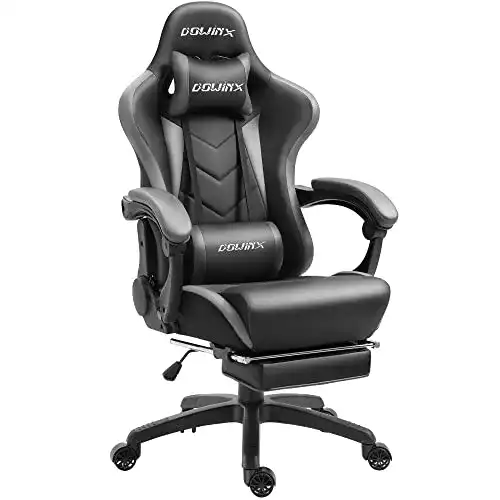 Gaming-Stuhl bis 200 Euro von Dowinx Ergonomischer Gamer Stuhl