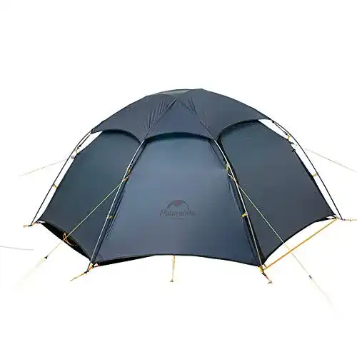 Naturehike Cloud Peak 4 Saison Zelt für 2-3 Personen