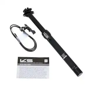Kind Shock KS E20 Sattelstütze 30.9mm x 425mm Remote Dropper Seatpost