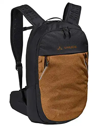 Fahrradrucksack VAUDE Ledro 10 Liter in Umbra