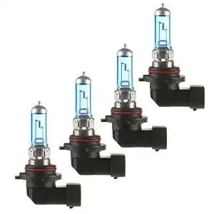 HB4 Lampe Mintice 4x KFZ Auto 9006 6000K Xenon Gas
