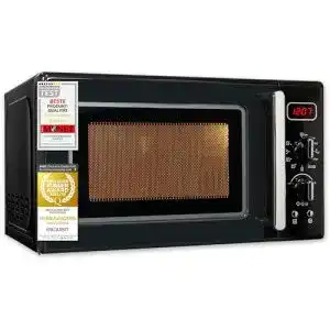 Mikrowelle Exquisit Retro RMW720-3GDIG unter 100 Euro