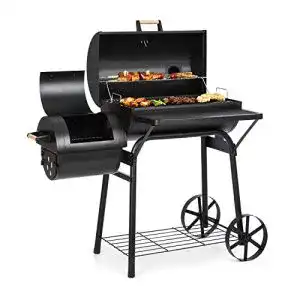 Smoker-Grill