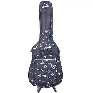 Gitarrentasche KingPoint Oxford, gepolstert und wasserdicht