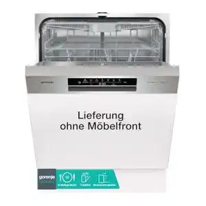 Miele Geschirrspüler Gorenje GI 643 D60X teilintegrierbar