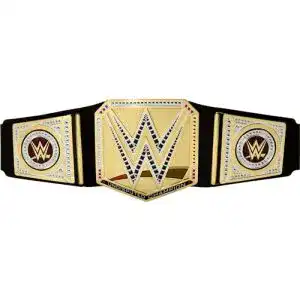 WWE Championship Gürtel von Mattel, Undisputed Universal für Kinder