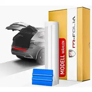 Lackschutzfolie PR-Folia Ladekantenschutz für Kia Sportage NQ5