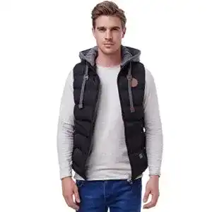 Blackrock Herren Outdoor-Weste in Slim-Fit für Aktivitäten