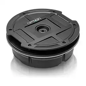 Aktiver Reserverad-Subwoofer Option DRIVE11RA mit 200 Watt RMS