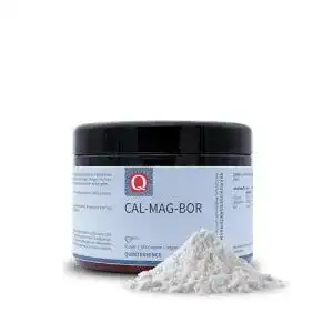 Calcium-Pulver Quintessence Cal-Mag-Bor 360g – Vegan und natürlich