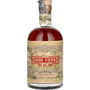 Rum Don Papa, 700ml