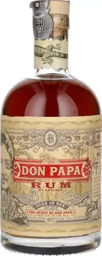 Rum Don Papa, 700ml