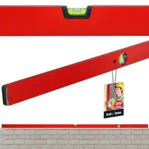 Wasserwaage 2 Meter Aluminium von KOTARBAU