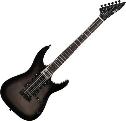 Rocktile Pro J150-TB E-Gitarre in Transparent Black